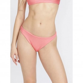 дамски,бански,костюми,volcom,so,current,bikini,bottom,pink,(paradise,pink)