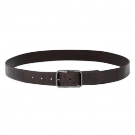 колан,колани,salsa,jeans,embossed,belt,brown,(medium,brown)