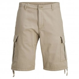 къси,панталони,мъжки,панталони,jack,&,jones,cole,barkley,cargo,shorts,crockery,(beige)