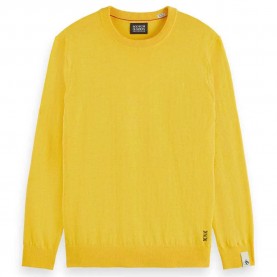 блуза,мъжки,пуловери,scotch,&,soda,176979,sweater,yellow