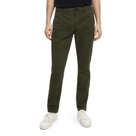 панталони,тип,чино,мъжки,панталони,scotch,&,soda,essentials,stuart,regular,slim,fit,chino,pants,military,(green)