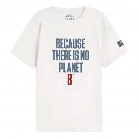 тениска,мъжки,тениски,ecoalf,min,short,sleeve,t,shirt,white