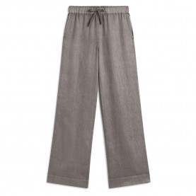 панталони,дамски,панталони,ecoalf,mosa,pants,grey