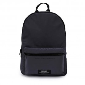 раница,раници,ecoalf,tokio,backpack,black