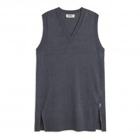 блуза,дамски,пуловери,дамски,плетени,дрехи,ecoalf,tomillo,sweater,grey