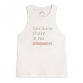 тениска,дамски,тениски,ecoalf,underlined,sleeveless,t,shirt,orange