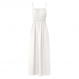 рокля,дамски,поли,и,рокли,ecoalf,zinc,dress,white