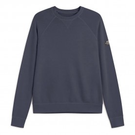 блуза,мъжки,пуловери,ecoalf,berja,sweatshirt,blue,(deep,navy)