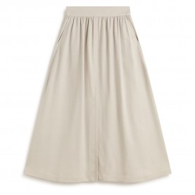 пола,дамски,поли,и,рокли,ecoalf,yoko,skirt,beige