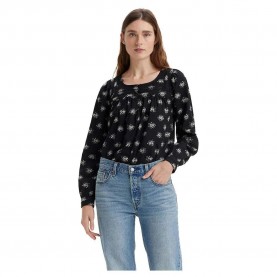 дамски,блузи,дамски,ризи,levi's®,mietra,long,sleeve,blouse,black