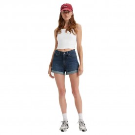 къси,панталони,дамски,панталони,levi's®,rolled,80s,mom,shorts,blue
