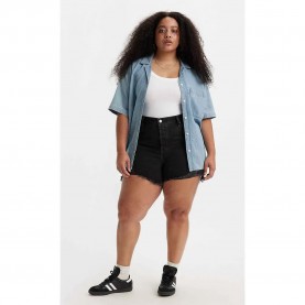 къси,панталони,дамски,панталони,levi´s,®,plus,plus,size,501,original,denim,shorts,black,(blacks,85965,0051)