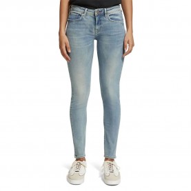 дънки,дамски,панталони,scotch,&,soda,bohemienne,skinny,fit,jeans,blue