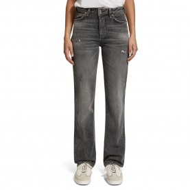 дънки,дамски,панталони,scotch,&,soda,the,sky,plus,straight,fit,jeans,grey