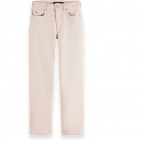 дънки,дамски,панталони,scotch,&,soda,the,sky,straight,fit,jeans,beige