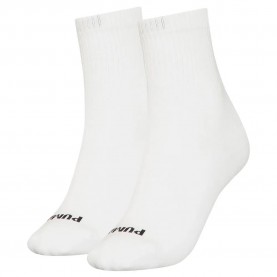 чорапи,дамски,чорапи,puma,701230252,crew,socks,2,pairs,white,(white,black)