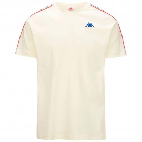 тениска,детски,тениски,kappa,coen,slim,222,banda,short,sleeve,t,shirt,beige,(white,antique,blue,royal,red)