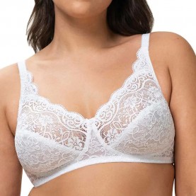 дамско,бельо,дамски,бикини,и,танкини,triumph,amourette,300,nx,bra,beige,(white)
