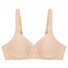 Triumph Modern Soft+Cotton N bra - Beige (Neutral Beige) дамско,бельо,дамски,бикини,и,танкини,triumph,modern,soft+cotton,n,bra,beige,(neutral,beige)