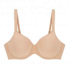 дамско,бельо,дамски,бикини,и,танкини,triumph,modern,soft+cotton,w,bra,beige,(meat)