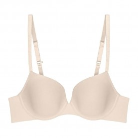 дамско,бельо,дамски,бикини,и,танкини,triumph,pure,micro,whp,bra,cameo,beige,(beige)
