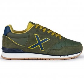 Маратонки Munich Dash Premium 220 trainers - Green (Green) маратонки,мъжки,маратонки,дамски,маратонки,munich,dash,premium,220,trainers,green,(green)