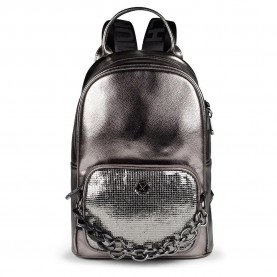раница,раници,munich,splash,backpack,silver