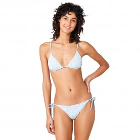 дамски,бански,костюми,rip,curl,sun,chaser,triangle,bikini,blue
