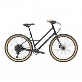 Marin Larkspur 2 X 2024 bike - Silver (Black) пътни,и,градски,велосипеди,marin,larkspur,2,x,2024,bike,silver,(black)