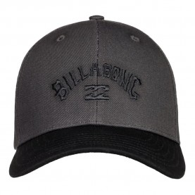 шапка,всички,шапки,billabong,arch,cap,char,(grey)