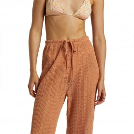 панталони,дамски,панталони,billabong,largo,beach,pants,orange