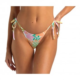 дамски,бански,костюми,billabong,sweet,aloha,ruched,bikini,bottom,multicolor,(multicolor)