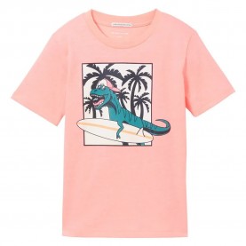 тениска,детски,тениски,tom,tailor,interactive,artwork,short,sleeve,t,shirt,pink,(soft,neon,pink)