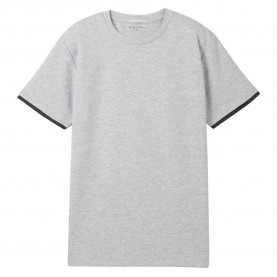 тениска,детски,тениски,tom,tailor,regular,2in1,short,sleeve,t,shirt,grey,(light,stone,grey,melange)