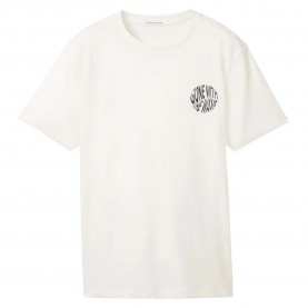тениска,детски,тениски,tom,tailor,regular,printed,short,sleeve,t,shirt,white,(wool,white)