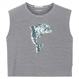 тениска,детски,тениски,tom,tailor,reversible,sequin,sleeveless,t,shirt,grey,(navy,white,even,stripe)