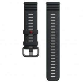 електро,polar,22,mm,silicone,strap,black,(black,grey)