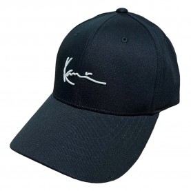 Шапка Karl kani Signature Essential cap - Black шапка,всички,шапки,karl,kani,signature,essential,cap,black