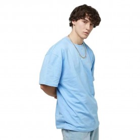 риза,с,къс,ръкав,мъжки,ризи,karl,kani,small,signature,essential,short,sleeve,shirt,blue,(light,blue)