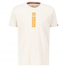 тениска,мъжки,тениски,alpha,industries,alpha,short,sleeve,t,shirt,white