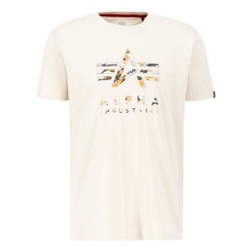 тениска,мъжки,тениски,alpha,industries,camo,short,sleeve,t,shirt,white