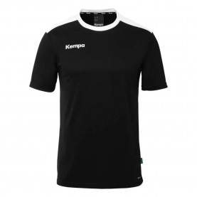 тениска,мъжки,тениски,дамски,тениски,kempa,emotion,27,short,sleeve,t,shirt,black,(black,white)