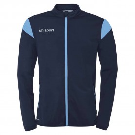 яке,мъжки,анцузи,uhlsport,squad,27,classic,tracksuit,jacket,navy,sky,(blue)