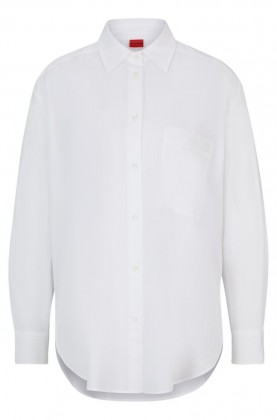 дамски,якета,и,палта,hugo,10251197,overshirt,white