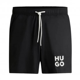 бански,гащета,мъжки,бански,костюми,hugo,paol,10234766,swimming,shorts,black