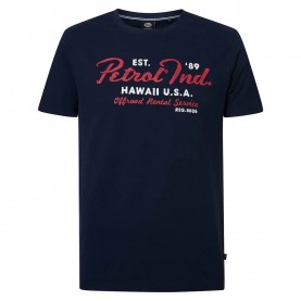 тениска,мъжки,тениски,petrol,industries,m,1040,tsr601,short,sleeve,t,shirt,navy,blue,(blue)