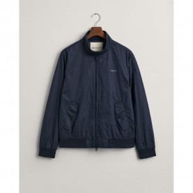 яке,мъжки,якета,gant,harrington,lightweight,jacket,blue