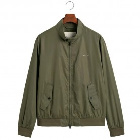 яке,мъжки,якета,gant,harrington,jacket,green,(juniper,green)