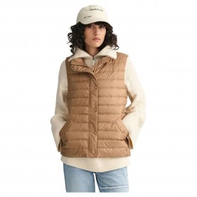 потник,дамски,потници,gant,light,down,vest,warm,khaki,(beige)
