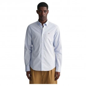 риза,с,дълъг,ръкав,мъжки,ризи,gant,slim,fit,poplin,long,sleeve,shirt,white